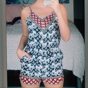 Boutique Romper